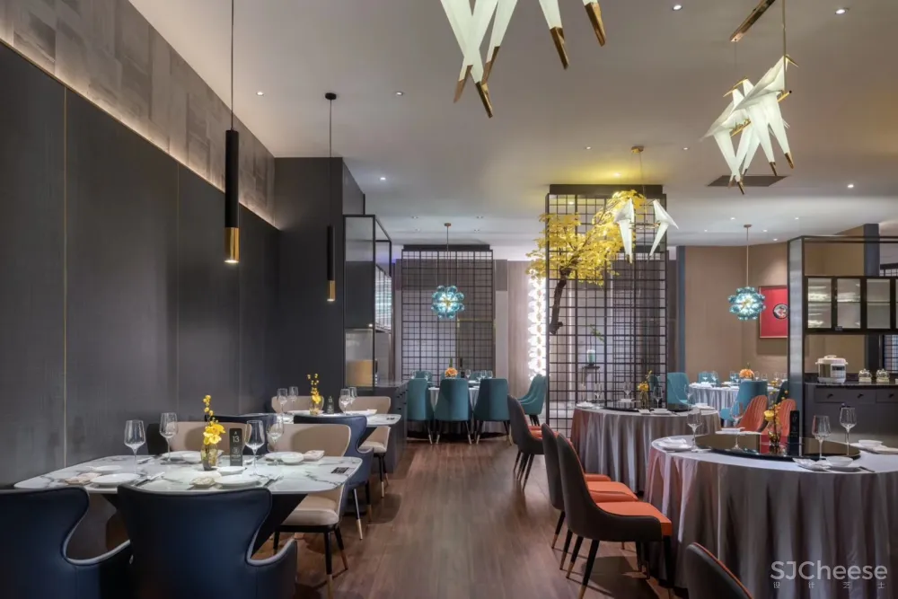 朗生 | 臻美酒楼