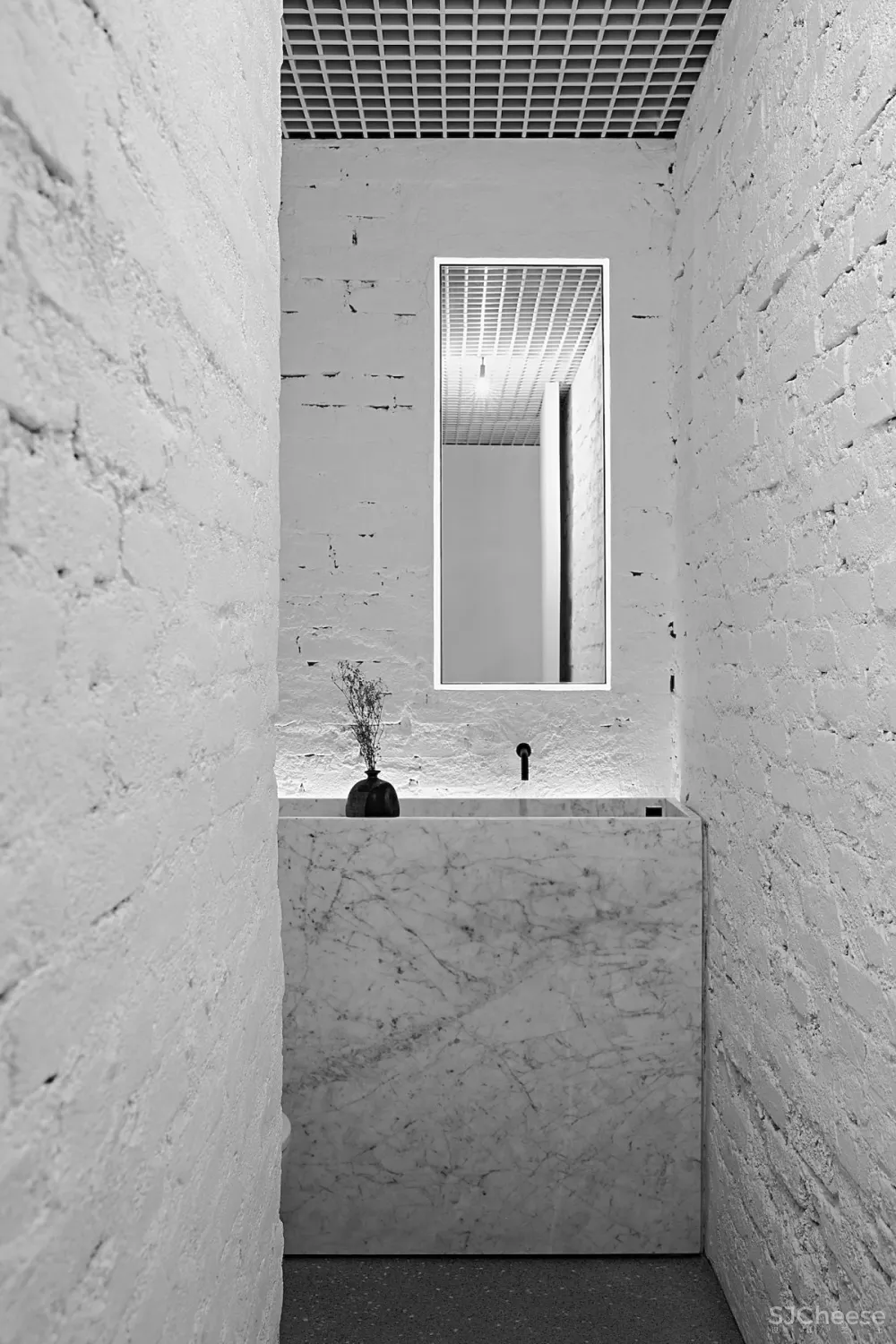 Atelier Peclat+Chow | Santos Apartment , 建筑与生活空间的感官体验