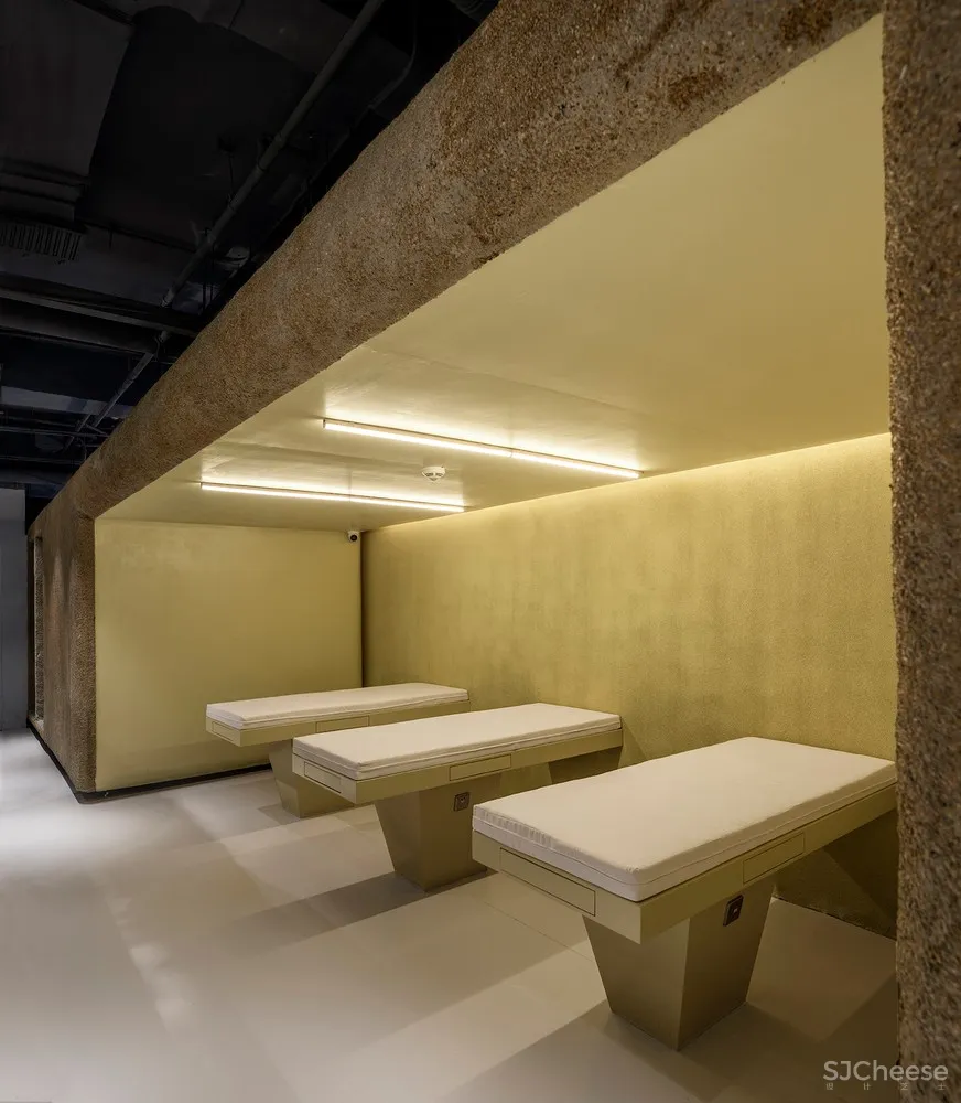 新作 | VAN ROU 毛发科技 / 阿穆隆设计工作室