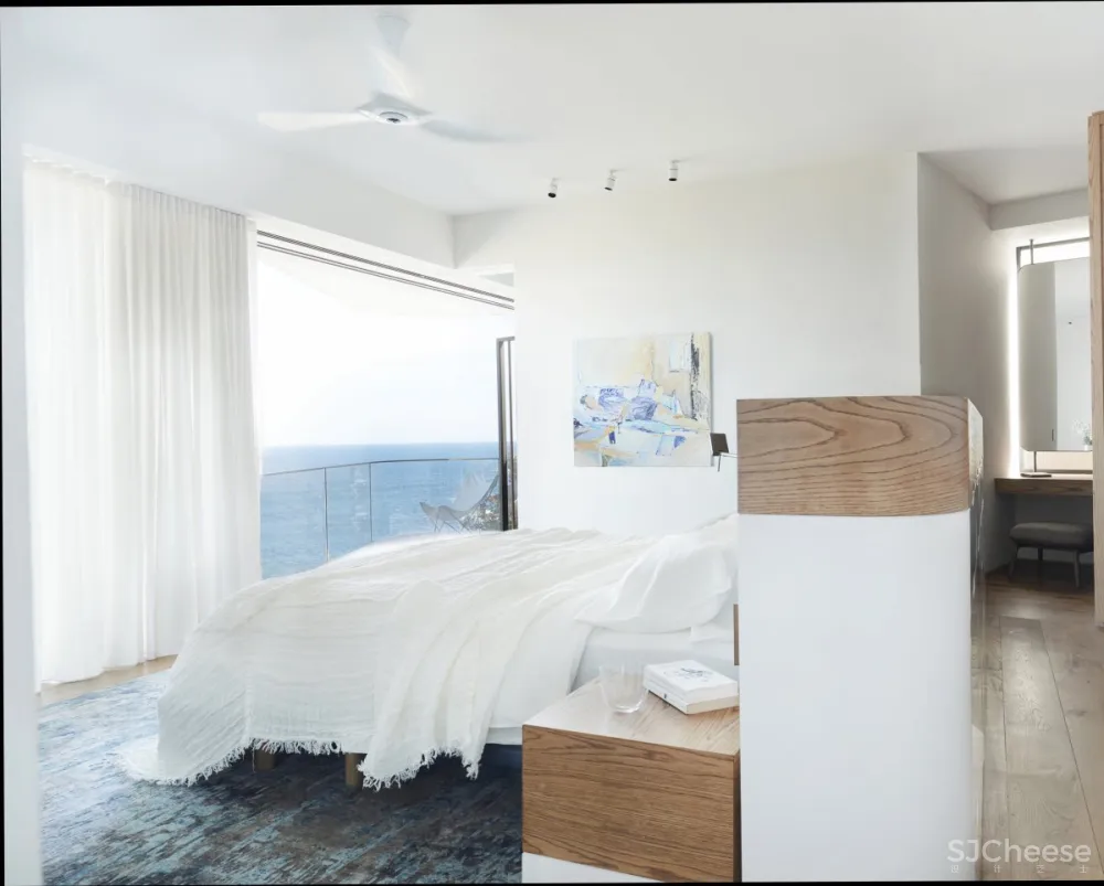 Luigi Rosselli & Alwill | Pacific View Point , 人文主义建筑的前提