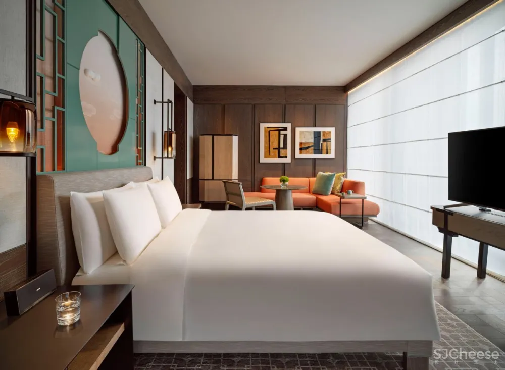 Yabu Pushelberg | 深圳柏悦酒店 , 缔造酒店新“高度