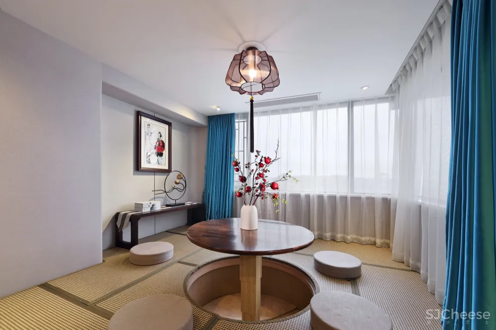 《木韵.唯简》家庭式会所