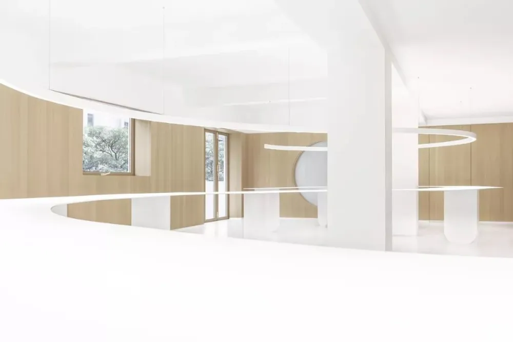 熊猫，厦门全新办公空间 / CUN 寸 DESIGN