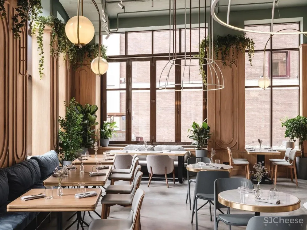 Asthetíque Group | 大自然视觉的建筑艺术