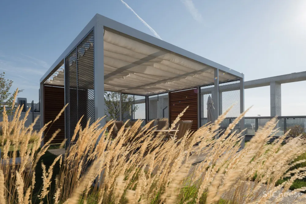 Nefa Architects | 俄罗斯 Platov机场贵宾航站楼