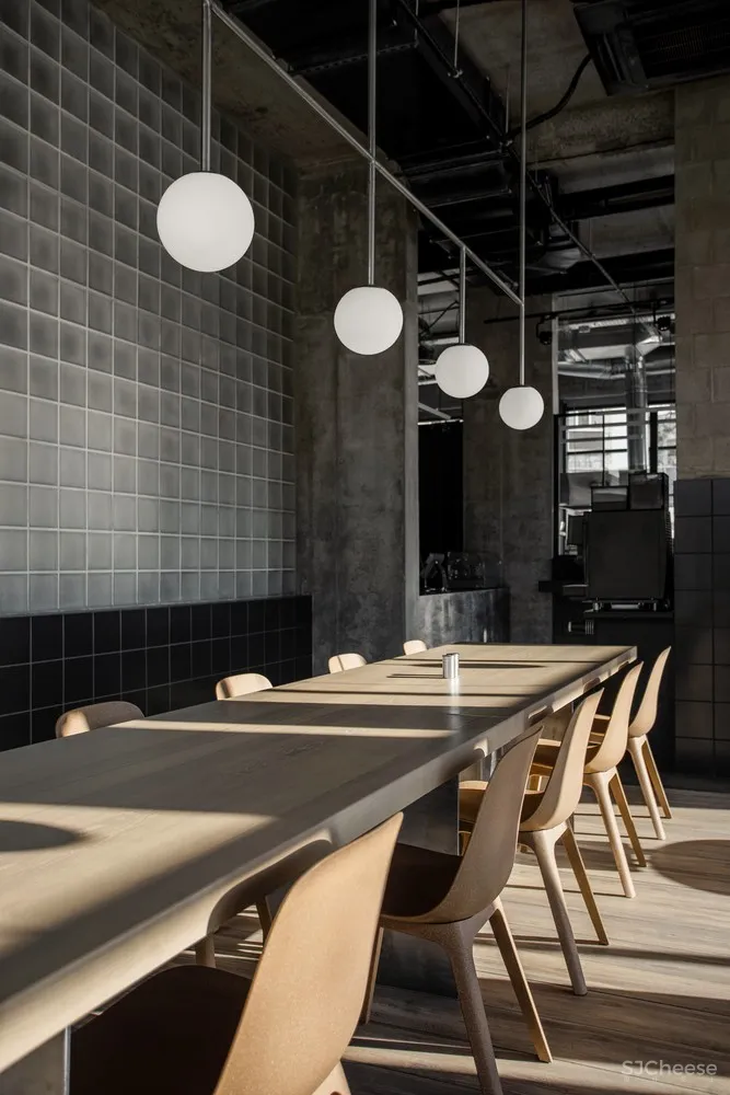 首发 | Palyichuk Olga设计,乌克兰Pomidoros披萨店