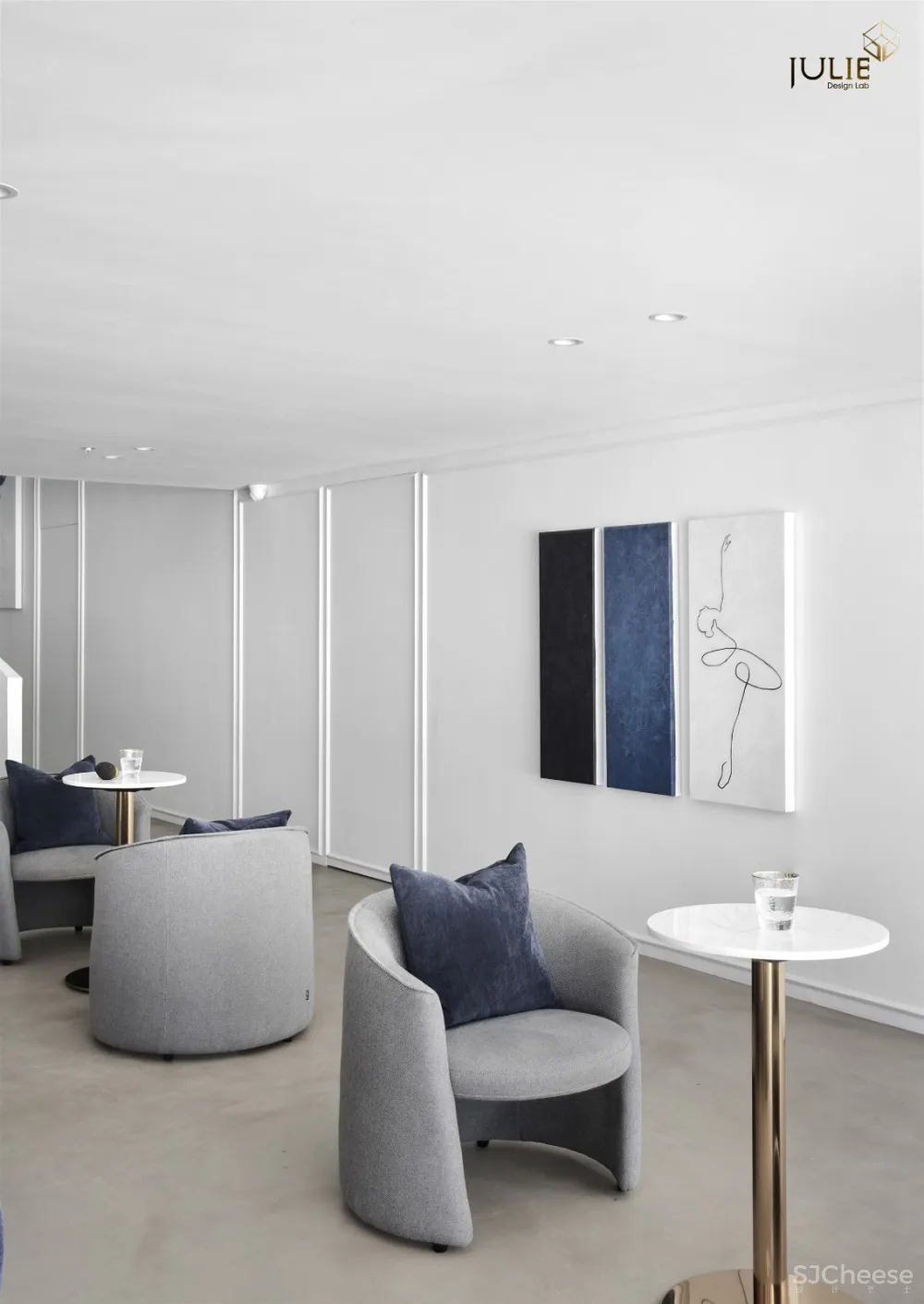 杭州JULIE软装设计 | Cabriela Ballet | 芭蕾梦开始的地方