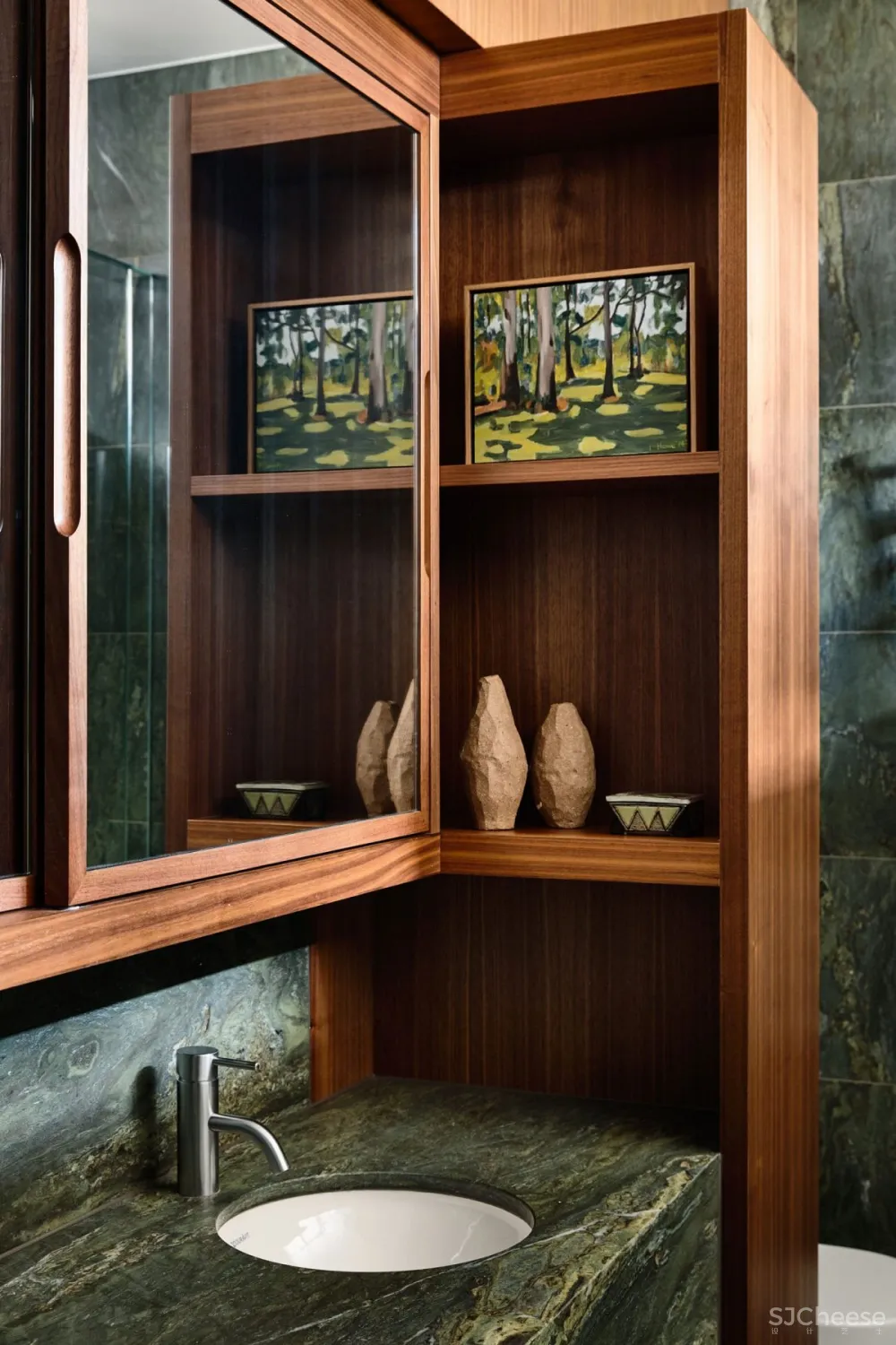 David Flack & Simone Haag | Pettigrew Boyd , 典型现代主义住宅