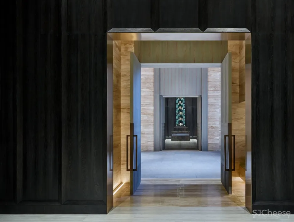 Yabu Pushelberg | 深圳柏悦酒店 , 缔造酒店新“高度