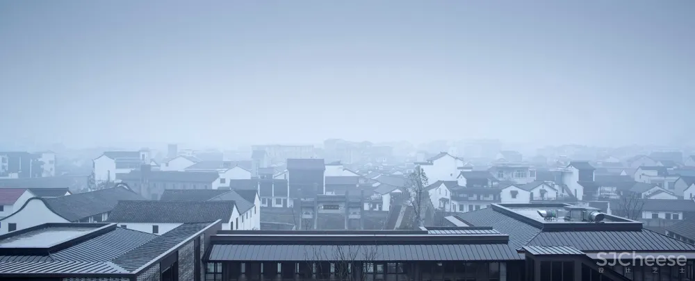 枫桥经验陈列馆,浙江 / 浙江大学建筑设计研究院