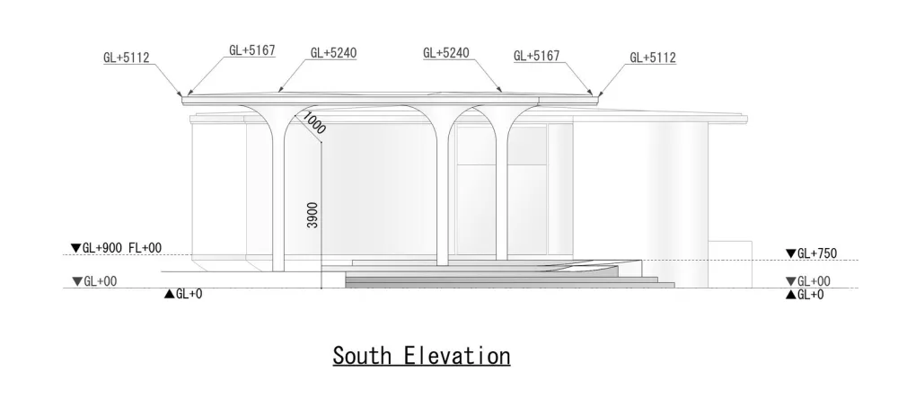 首发 | KTX archiLAB：置身于云端 Aile-Blanche 日本教堂