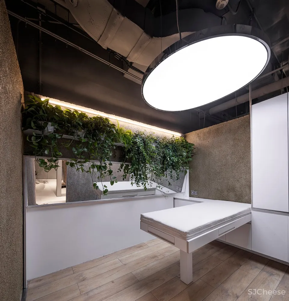 新作 | VAN ROU 毛发科技 / 阿穆隆设计工作室