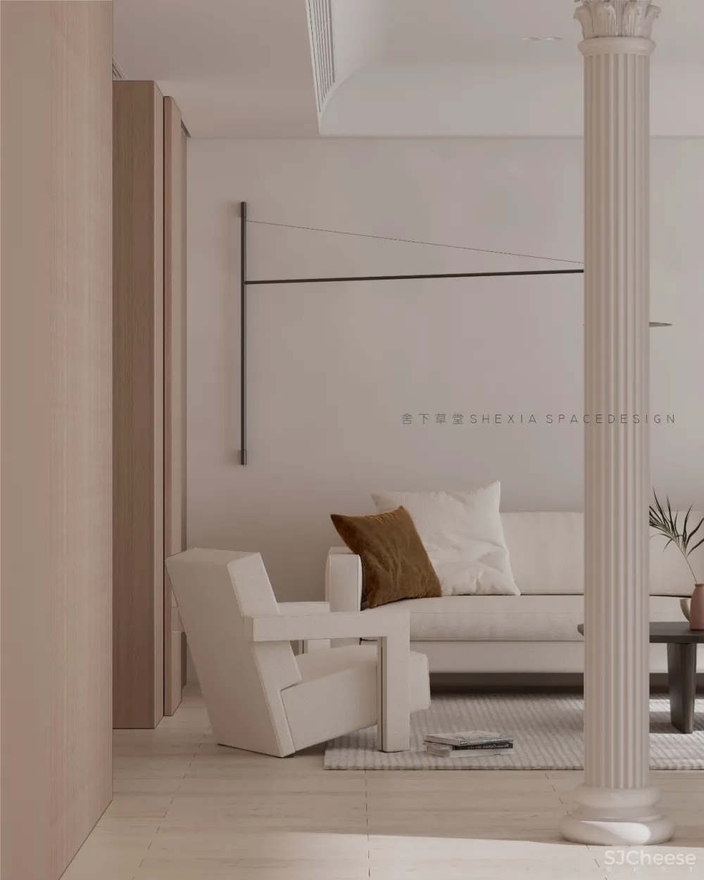 宁洁设计作品 |流年