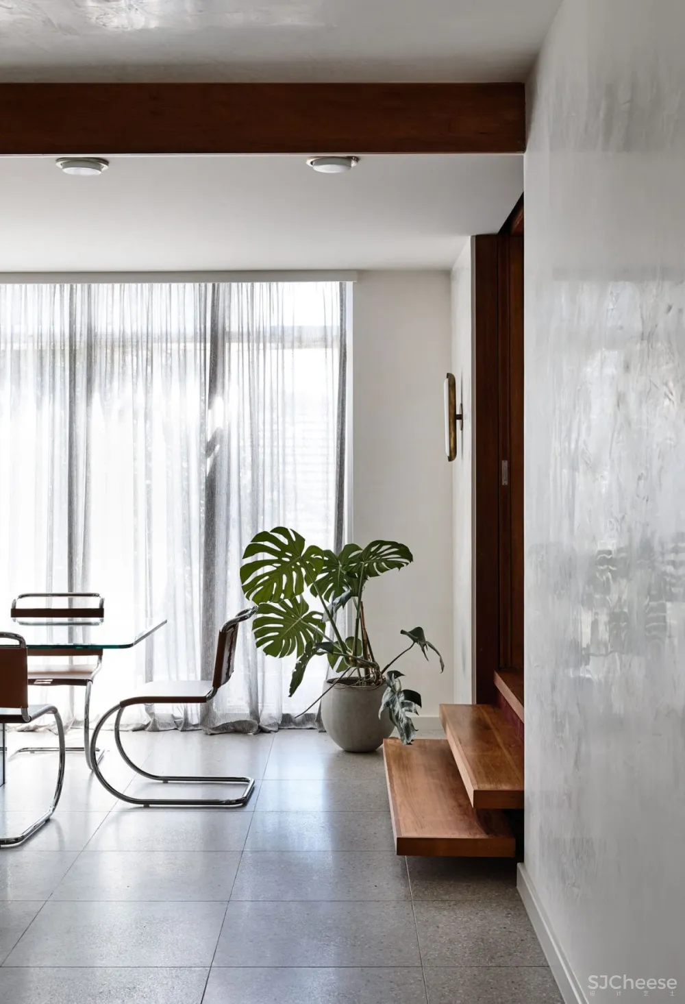 David Flack & Simone Haag | Pettigrew Boyd , 典型现代主义住宅