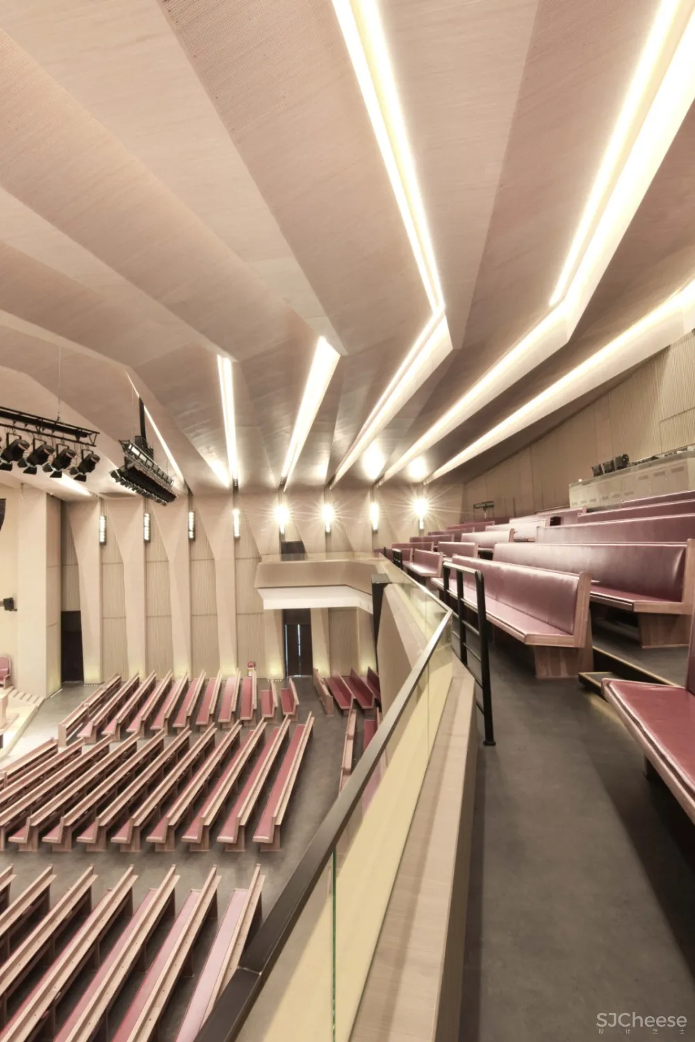 清之堂,一个诗意空间 TCDI创思国际