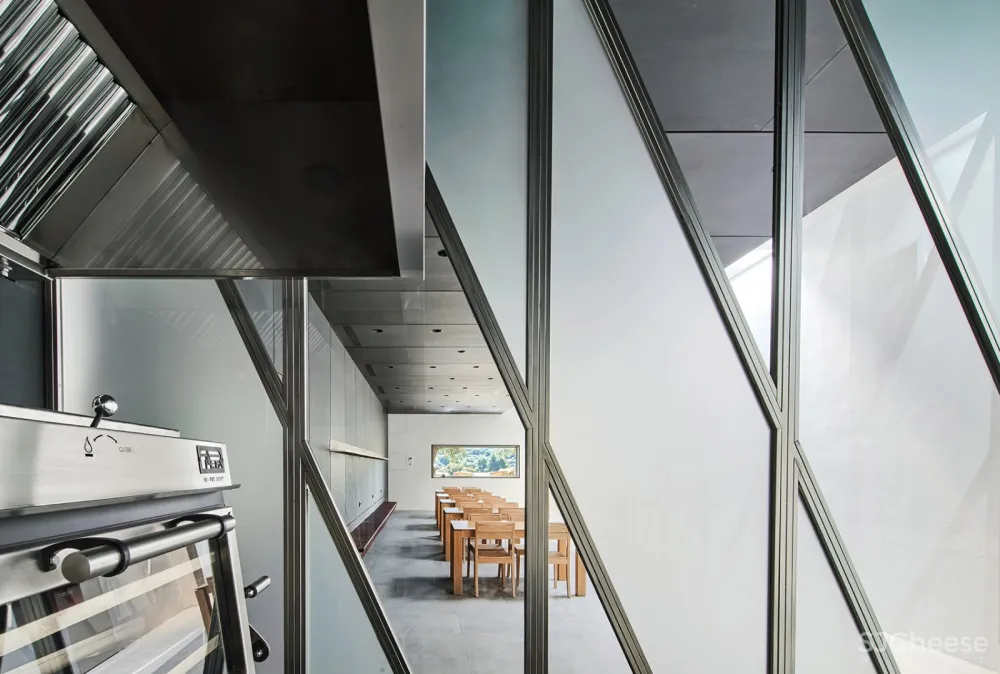 新作 | RAS Arquitectura 西班牙Espai Saó展览及活动空间