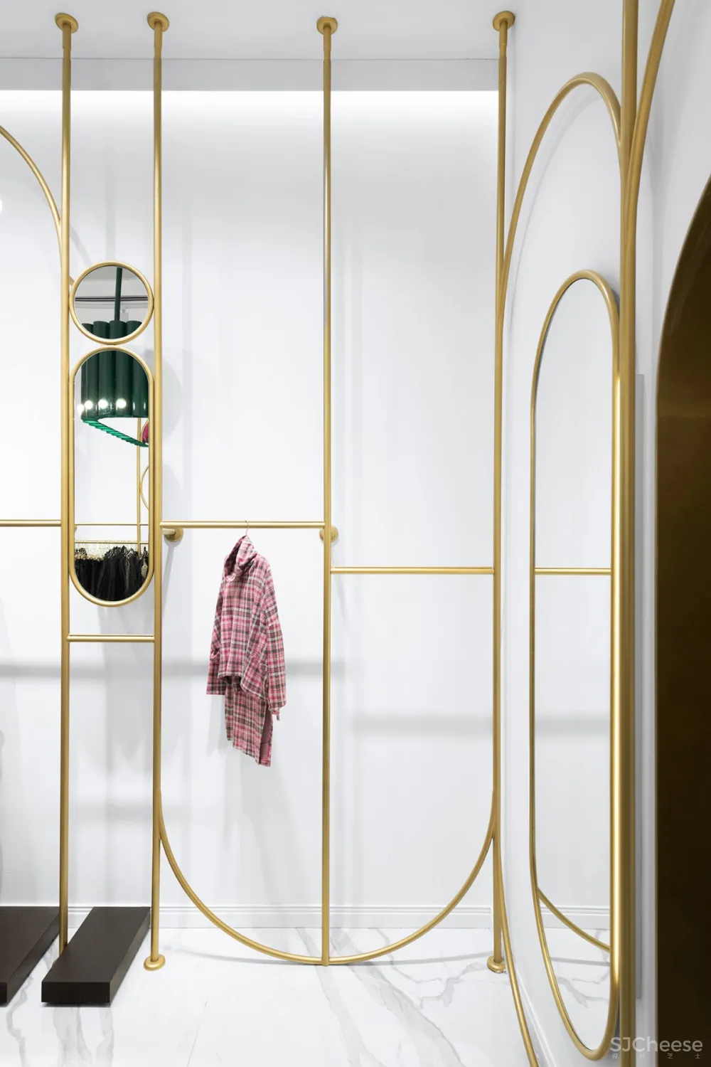 Studio ETN | VSPS2 , 现代典型的时尚商店