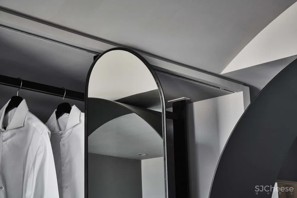 新作 | 头·层 之间 / Degree Design