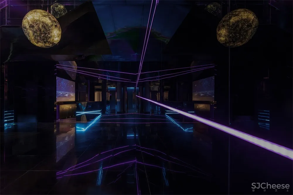 集嘉设计 l 成都TEMPO KTV「一路星辰,一路歌」