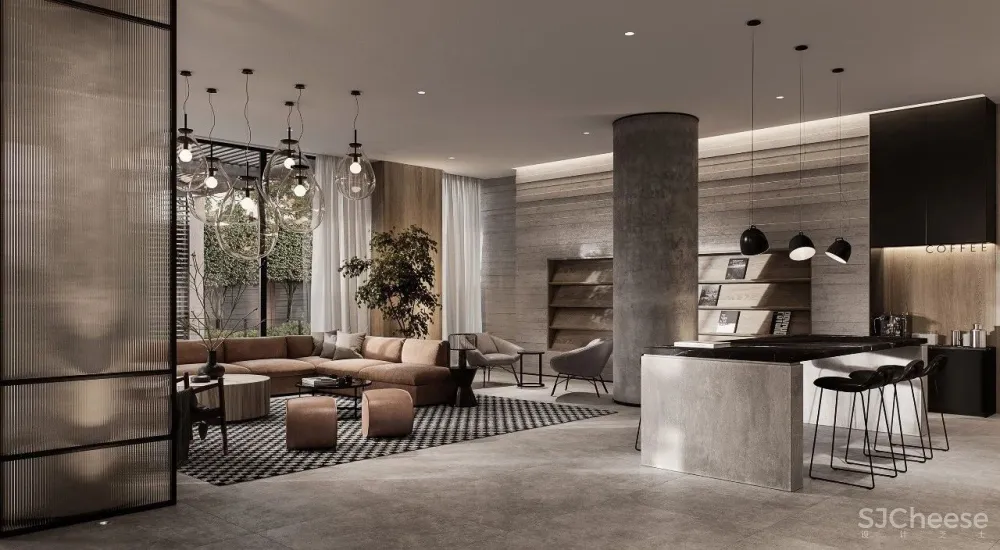 Asthetíque Group | 大自然视觉的建筑艺术