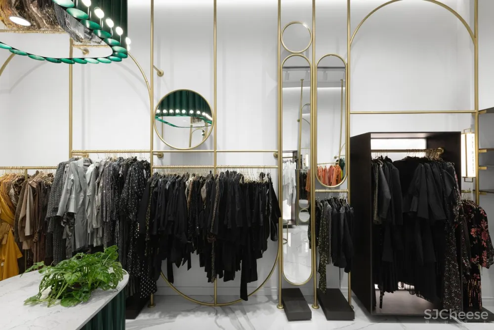 Studio ETN | VSPS2 , 现代典型的时尚商店