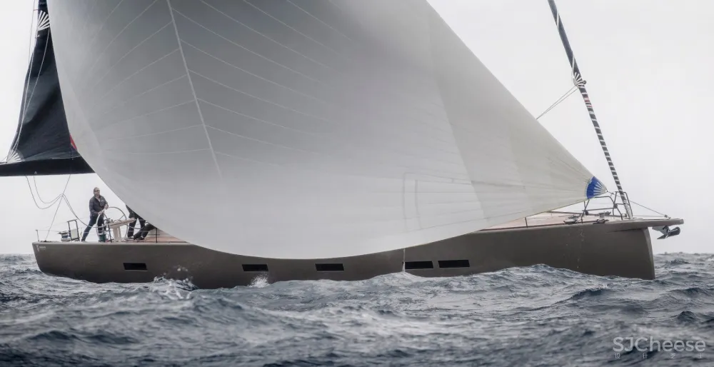 首发 | Norm Architects：富有质感的最小游艇内部空间