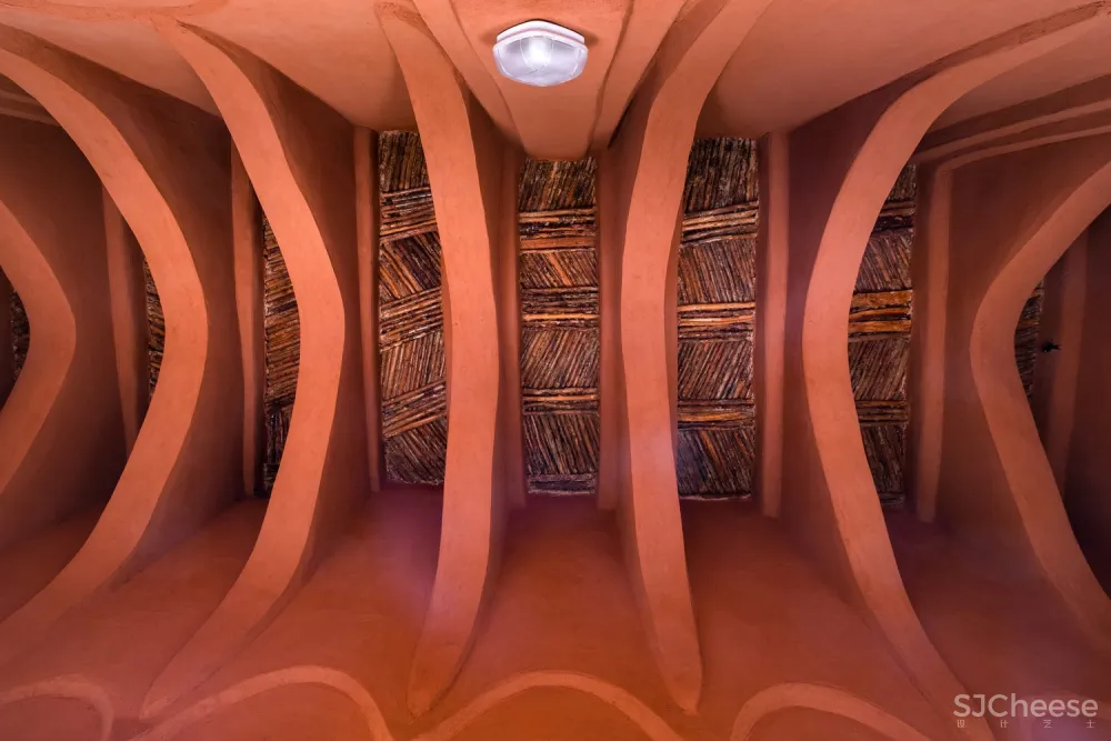 atelier masōmī + studio chahar | 宗教与世俗 HIKMA 图书馆