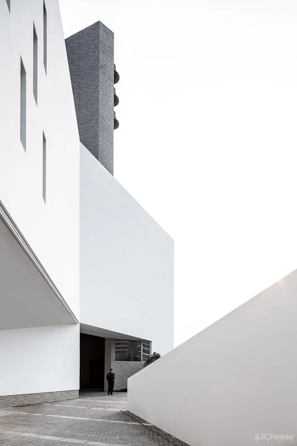 新外滩教堂，上海 / Abalos+Sentkiewicz AS+