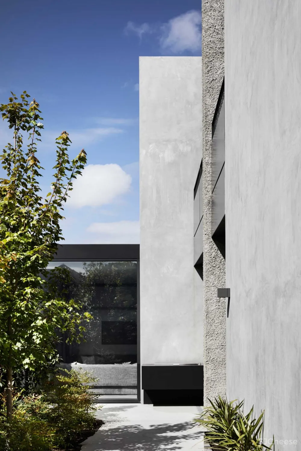 Mim Design | Sussex Street , 非正式的奢华感