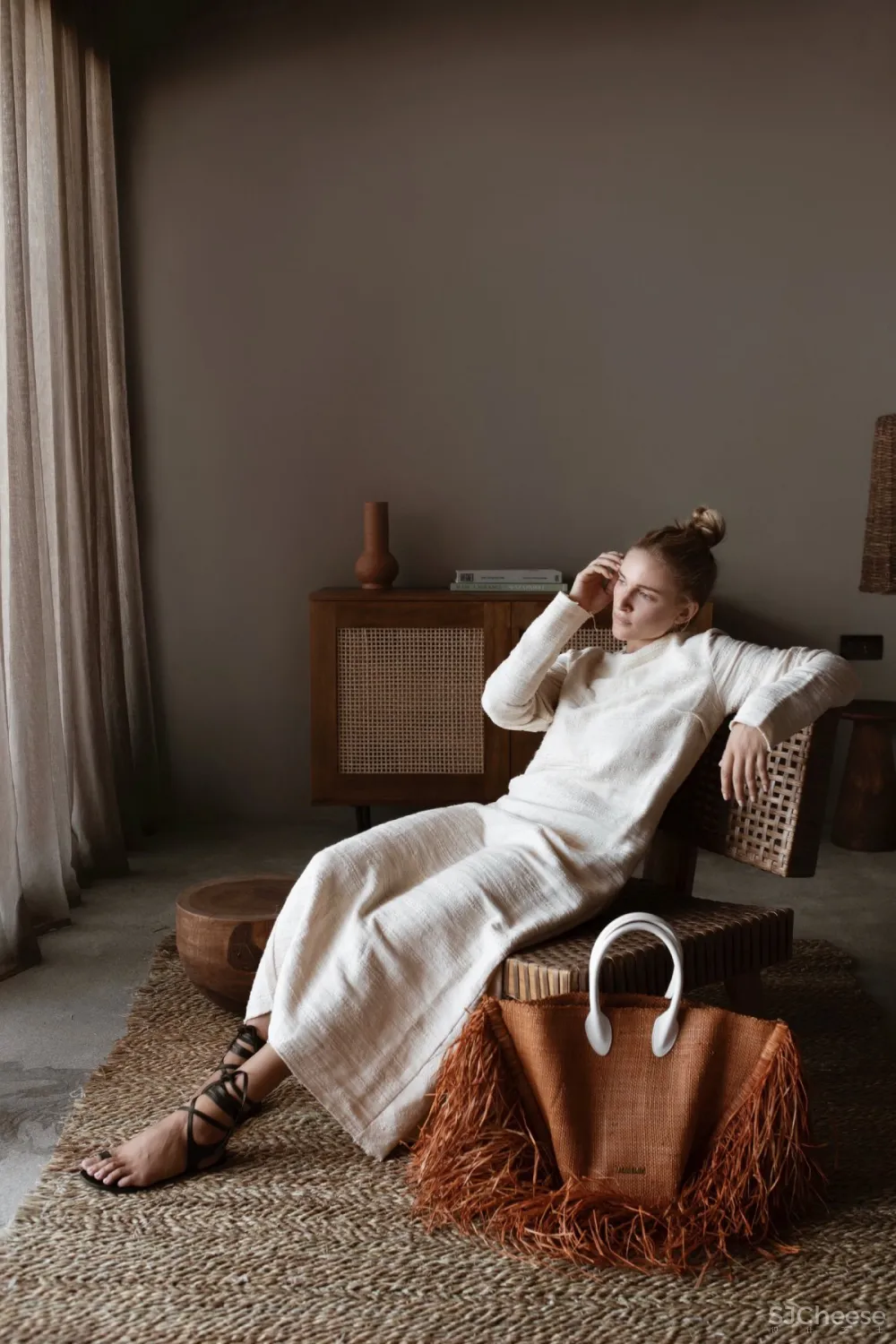 Fat Tony | Casa Cook El Gouna , 古朴的侘寂美学