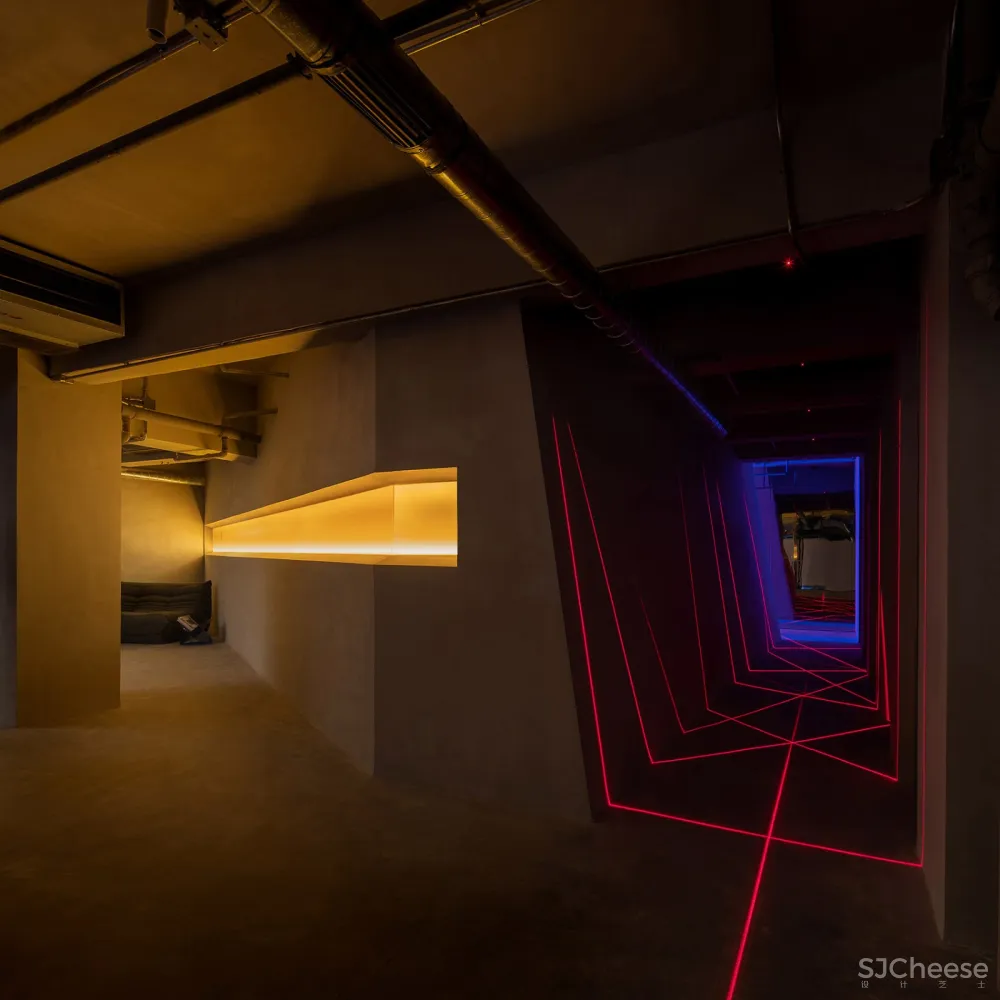 经验公司酒吧，深圳 / 壹所设计工作室