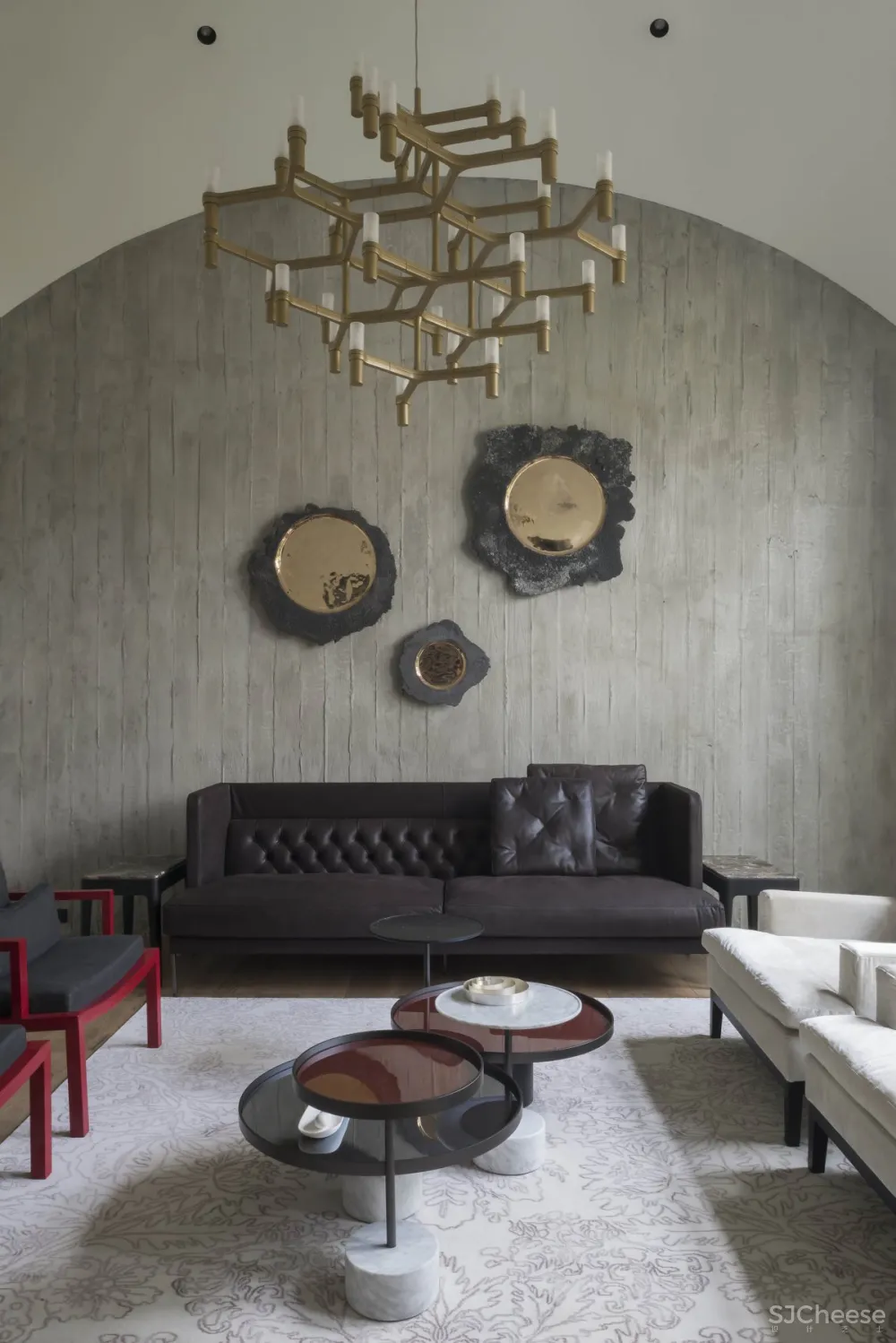 Vshd Design | Florida Ranch , 微妙的奢华元素