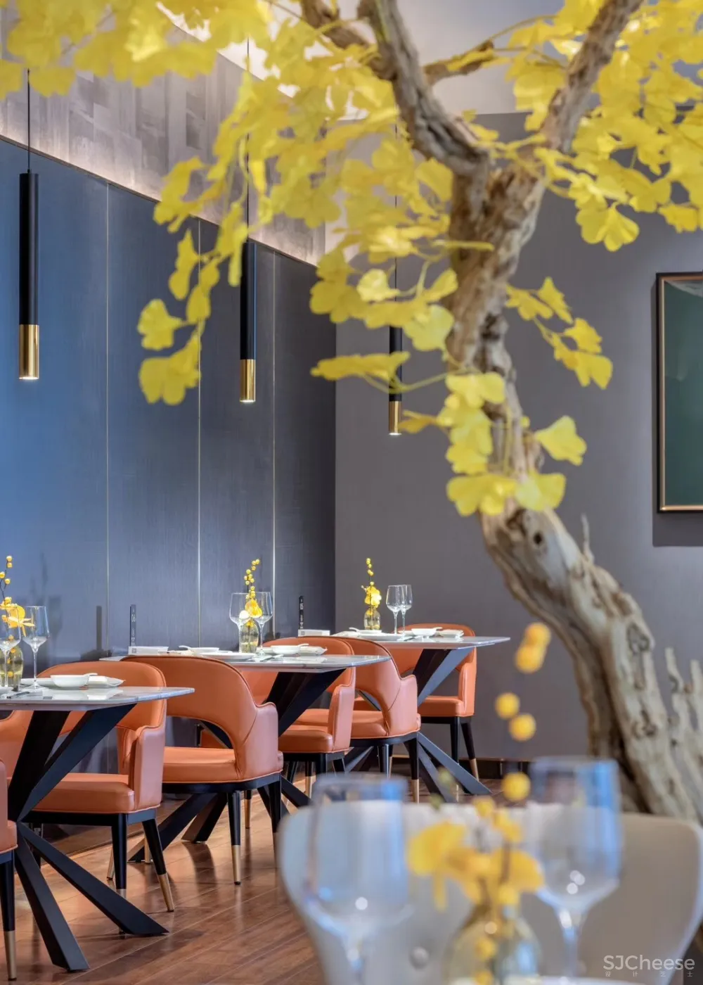 朗生 | 臻美酒楼