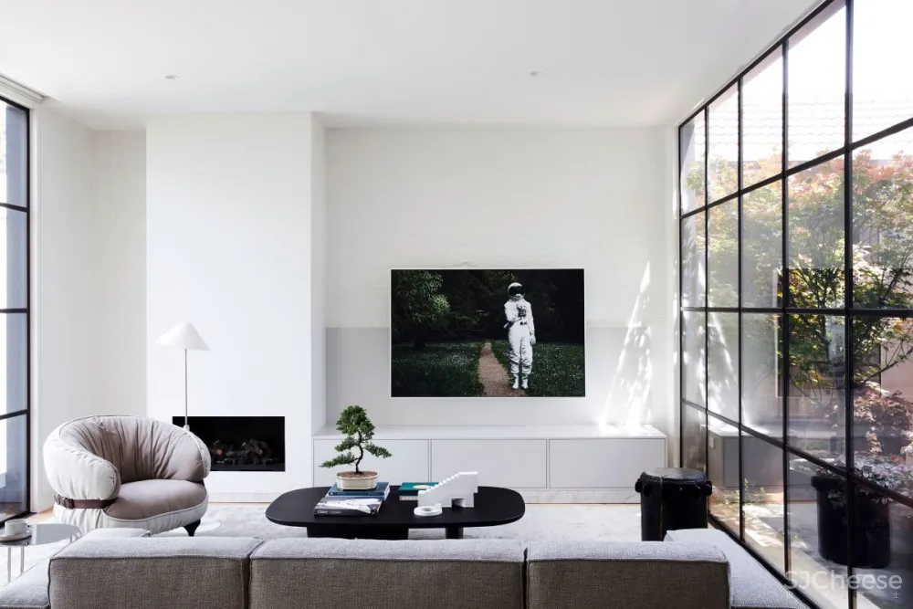 Mim Design | SAR Residence , 当代的精致和个性