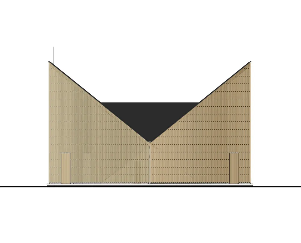 南京万景花园教堂 / 张雷联合建筑事务所