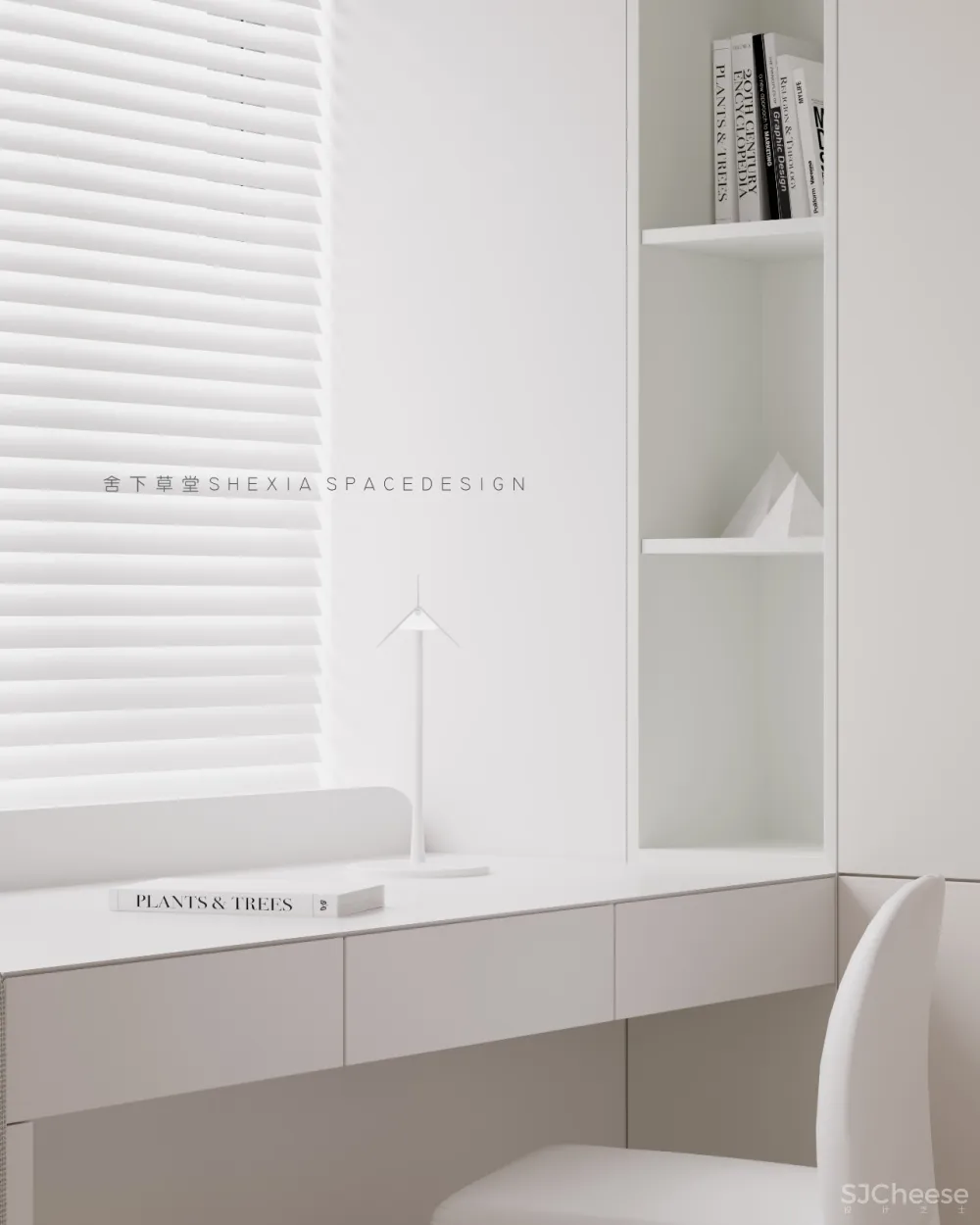 宁洁设计作品 |流年