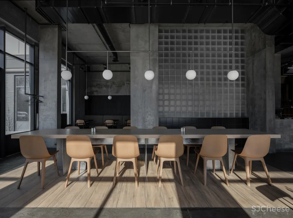 首发 | Palyichuk Olga设计,乌克兰Pomidoros披萨店