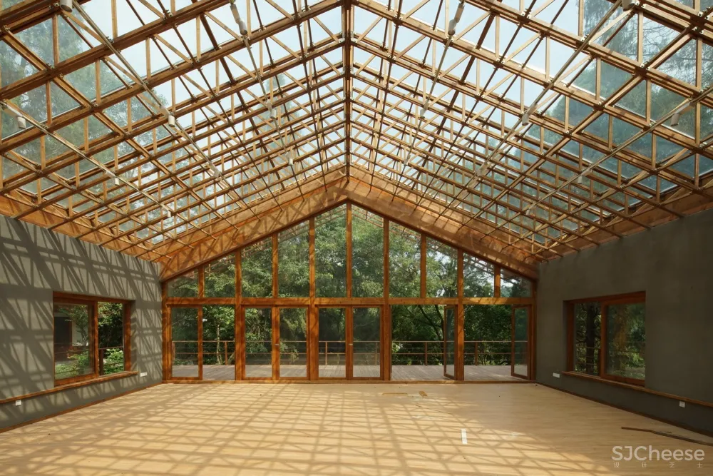 场域建筑 | 报国寺禅修中心