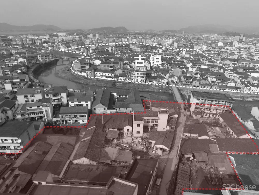 枫桥经验陈列馆,浙江 / 浙江大学建筑设计研究院