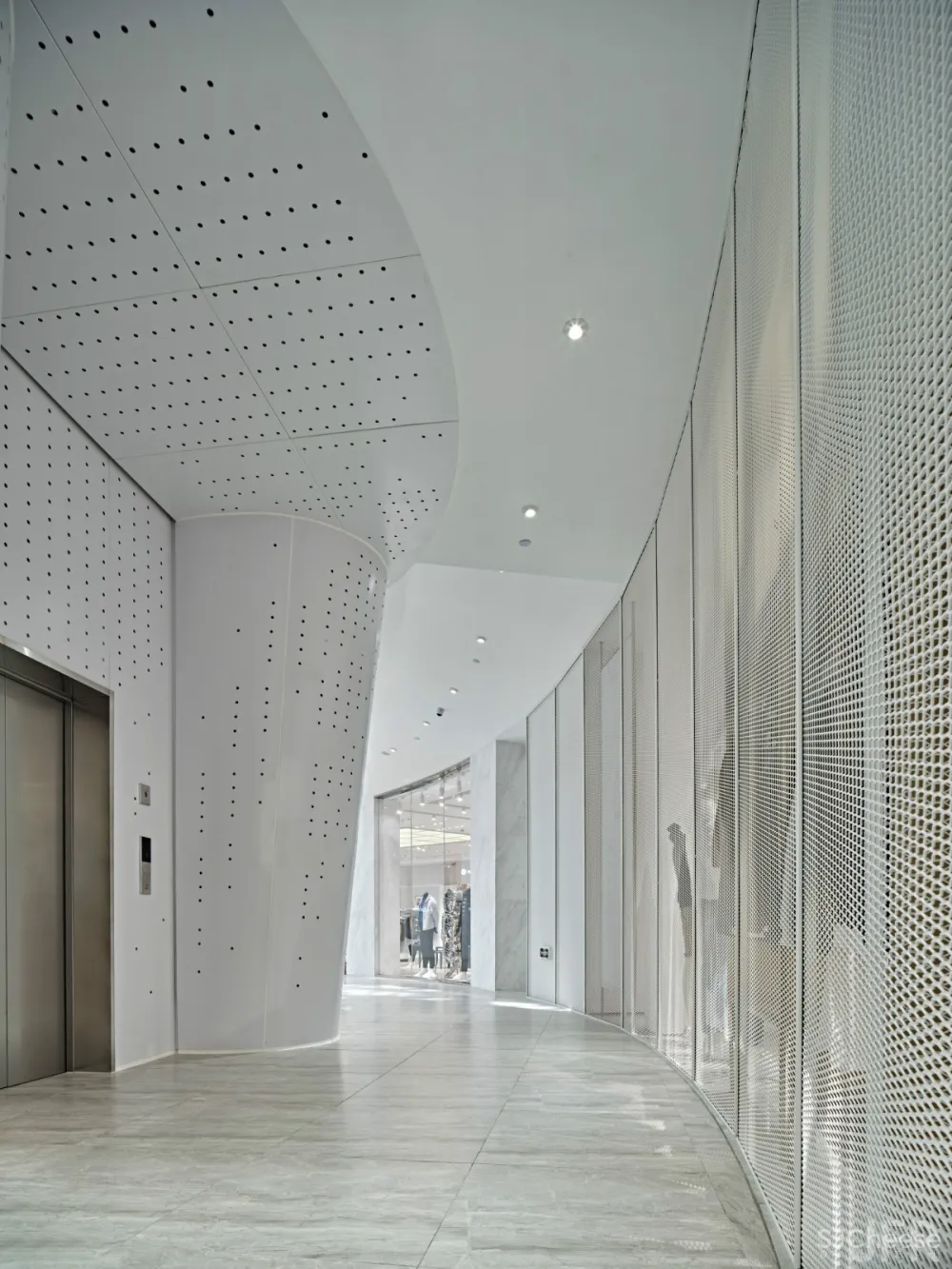 JFR设计 | 时光隧道:宁波雅戈尔001时尚体验馆