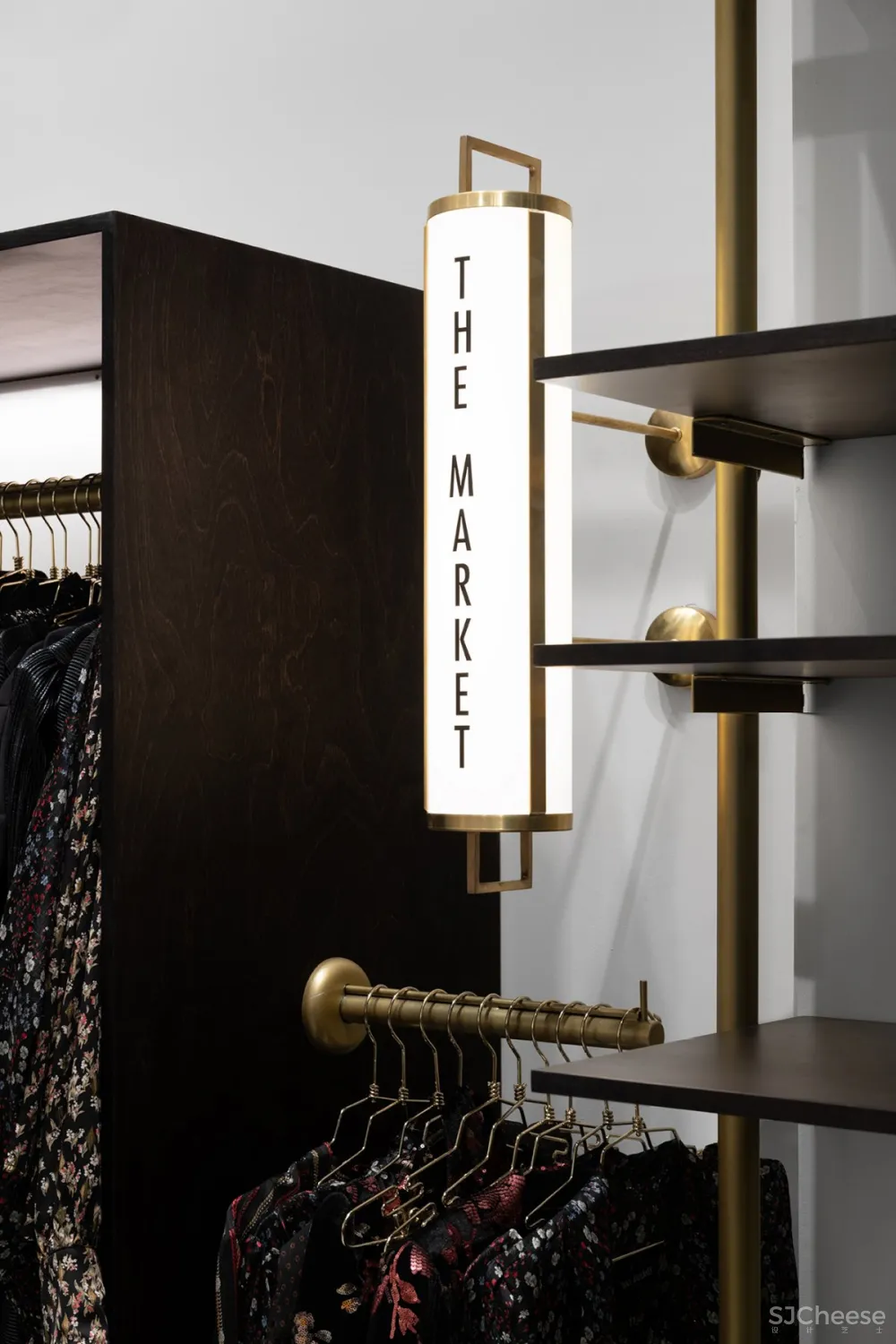 Studio ETN | VSPS2 , 现代典型的时尚商店