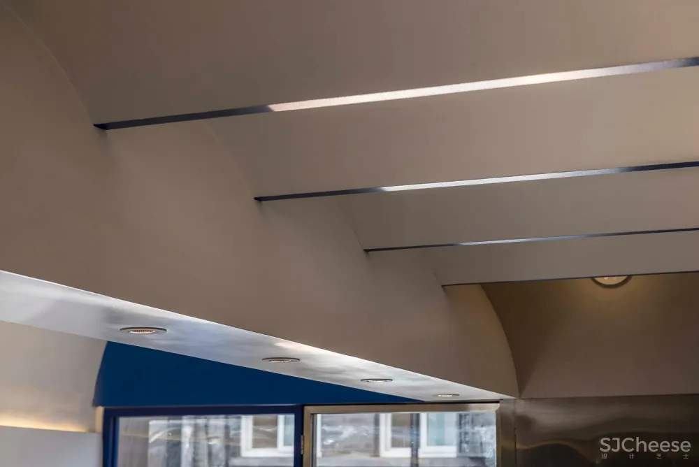 新作 | 两杯两杯咖啡 / 未来以北工作室