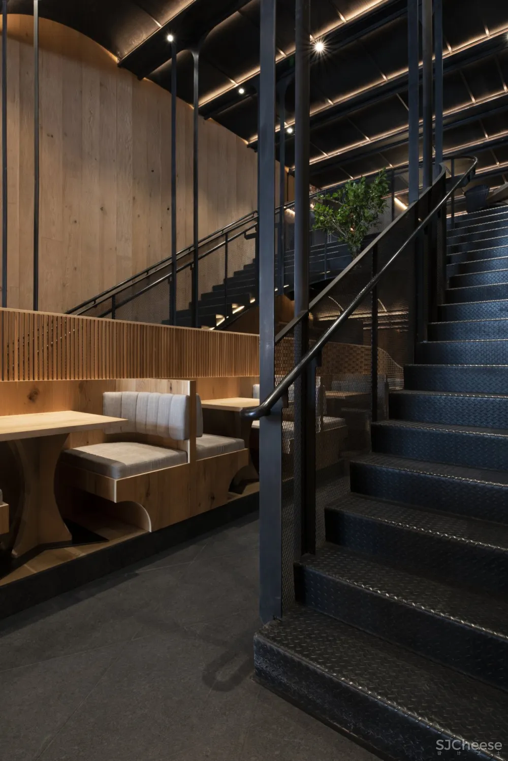 Bates Masi | Asset Restaurant , 曼哈顿具有凝聚力的餐厅