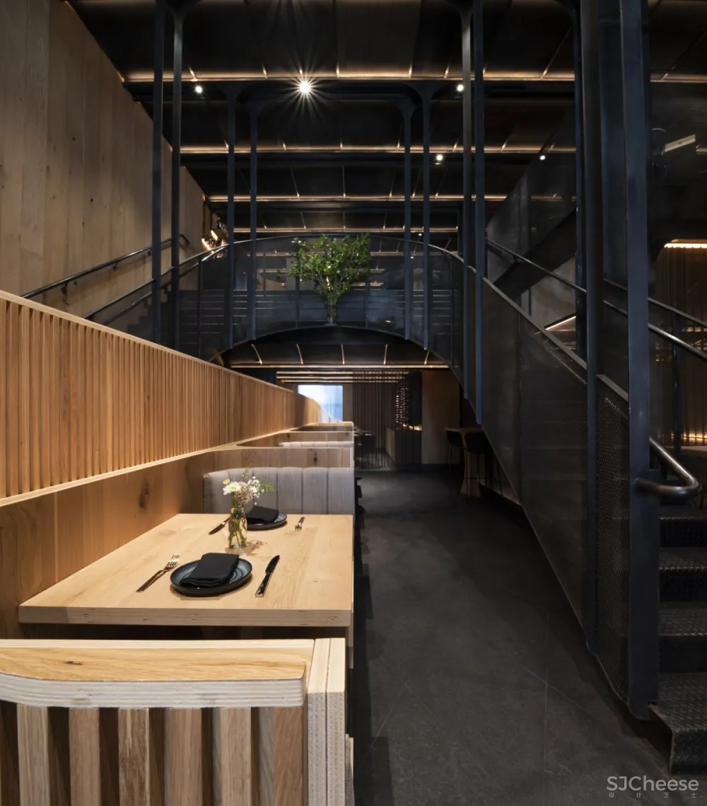 Bates Masi | Asset Restaurant , 曼哈顿具有凝聚力的餐厅