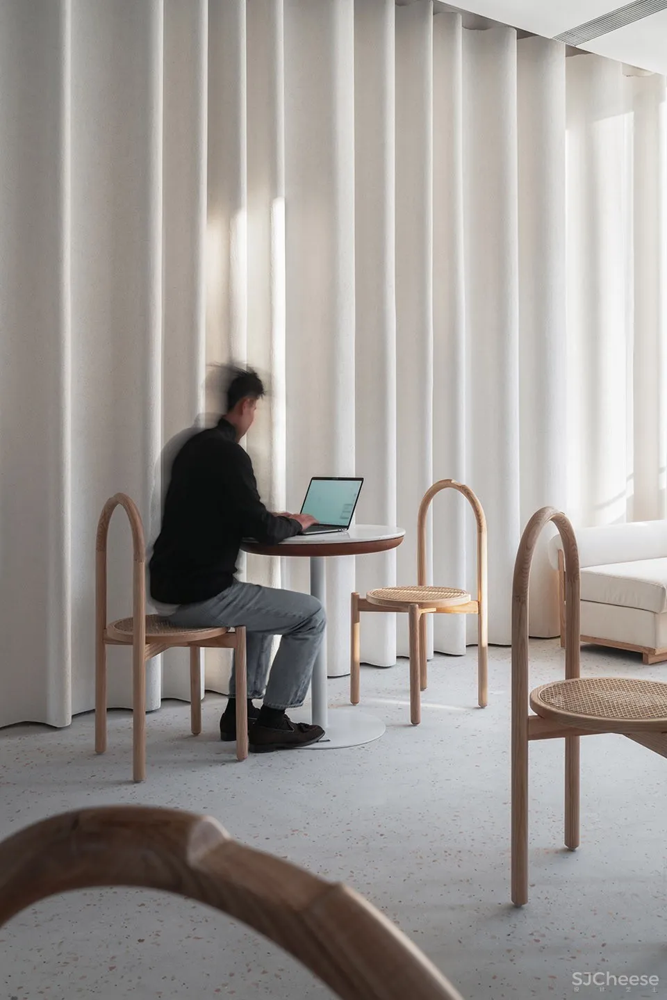 新作 | ANGELOT甜品店,杭州 / say architects