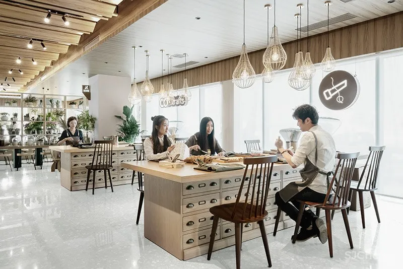 延伸家的半径,七大场景搭建未来社区体验中心