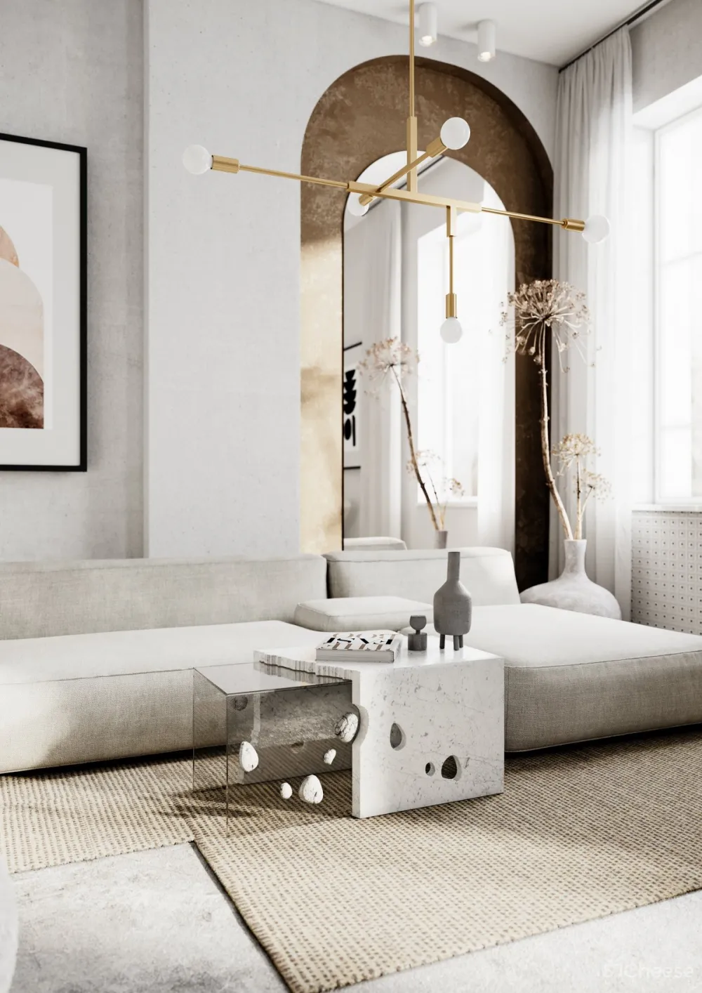 Roman Protopopov | Competition , 优雅的白色极简