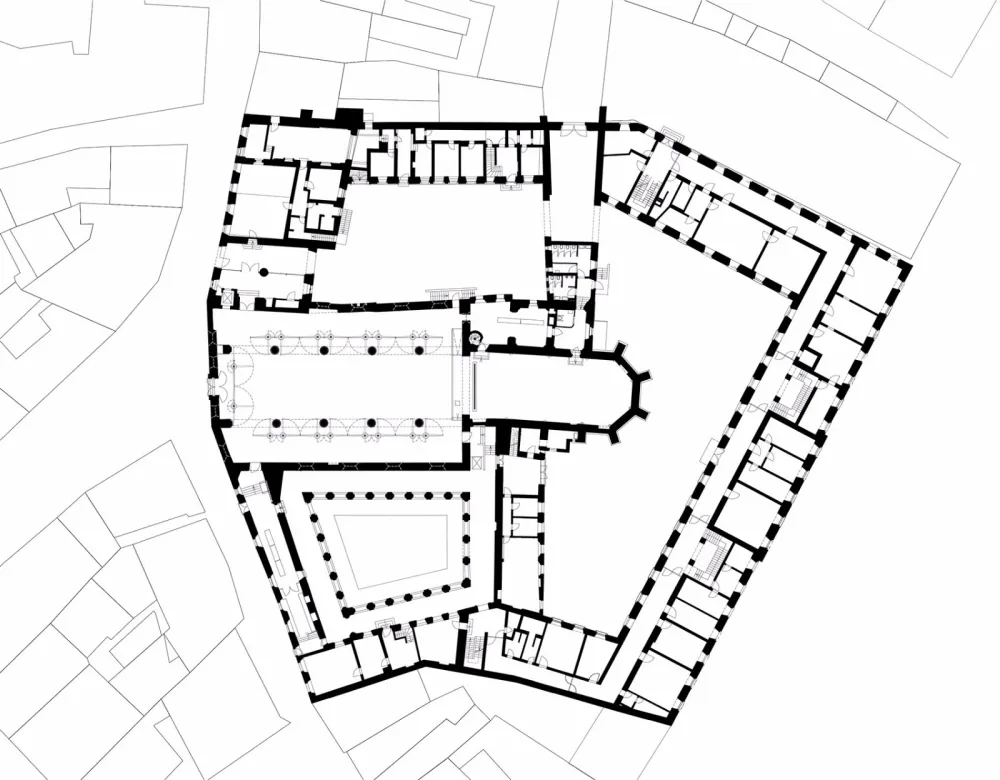 新作 | Deubzer König + Rimmel Architekten:德国 班贝格大学礼堂
