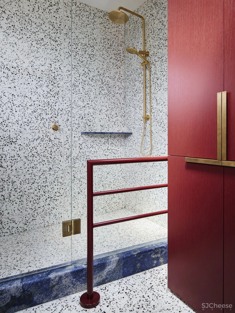 David Flack | Caulfield North , 奢华和克制