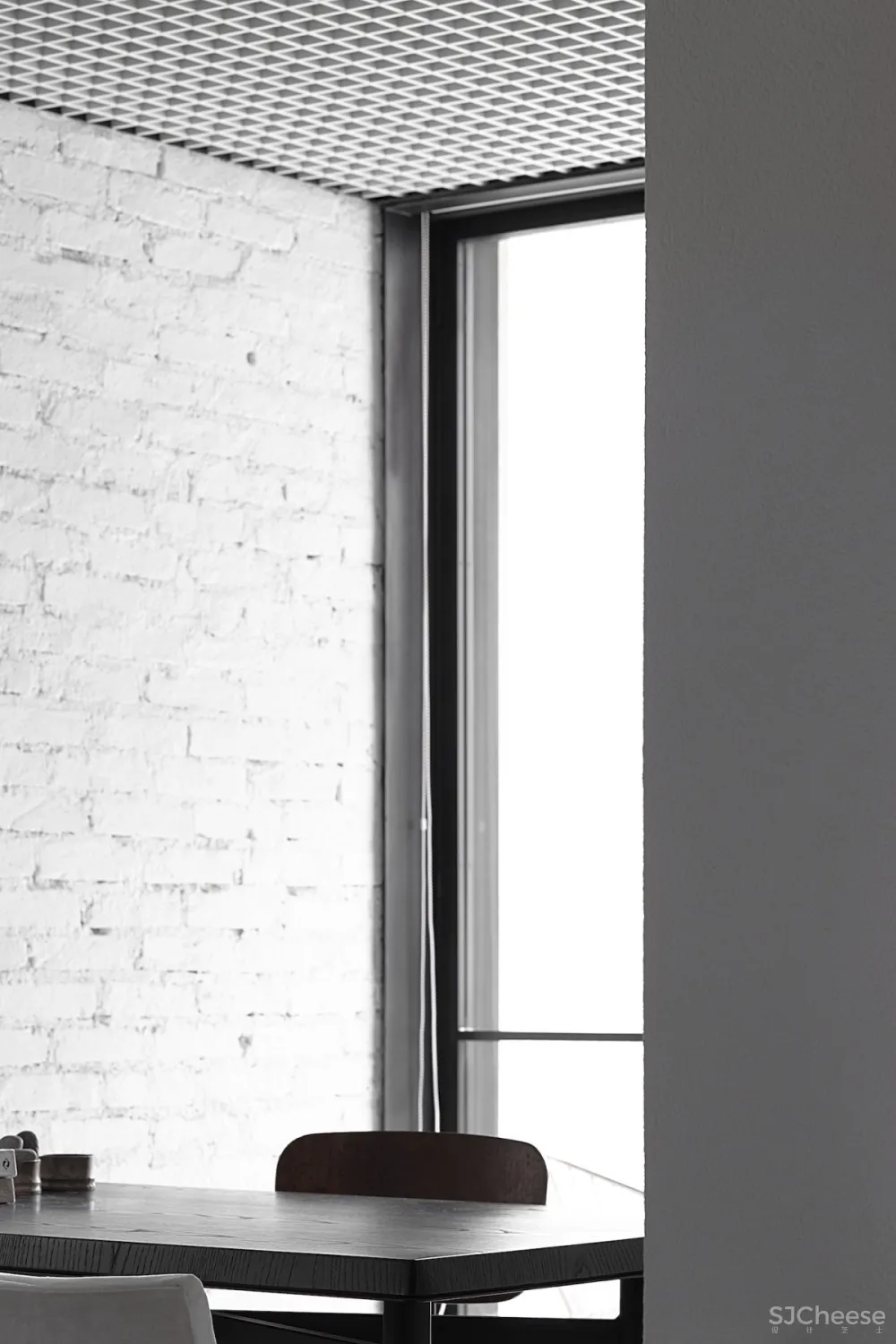 Atelier Peclat+Chow | Santos Apartment , 建筑与生活空间的感官体验